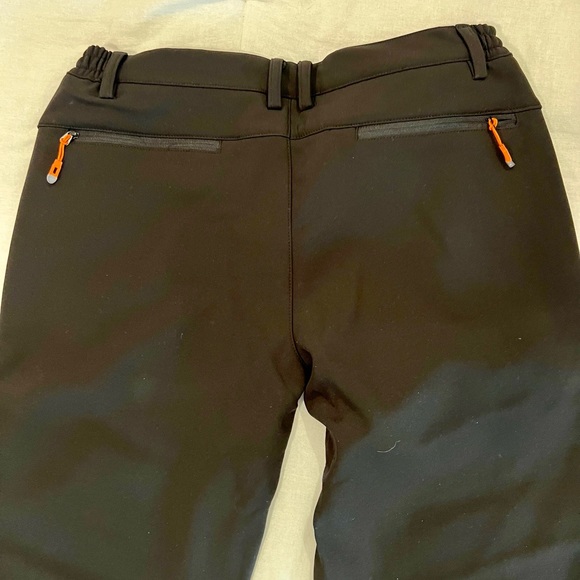 Postropaky ski/snow outdoor pants. Style-Ex-Stretch  Size 10R - Picture 5 of 6